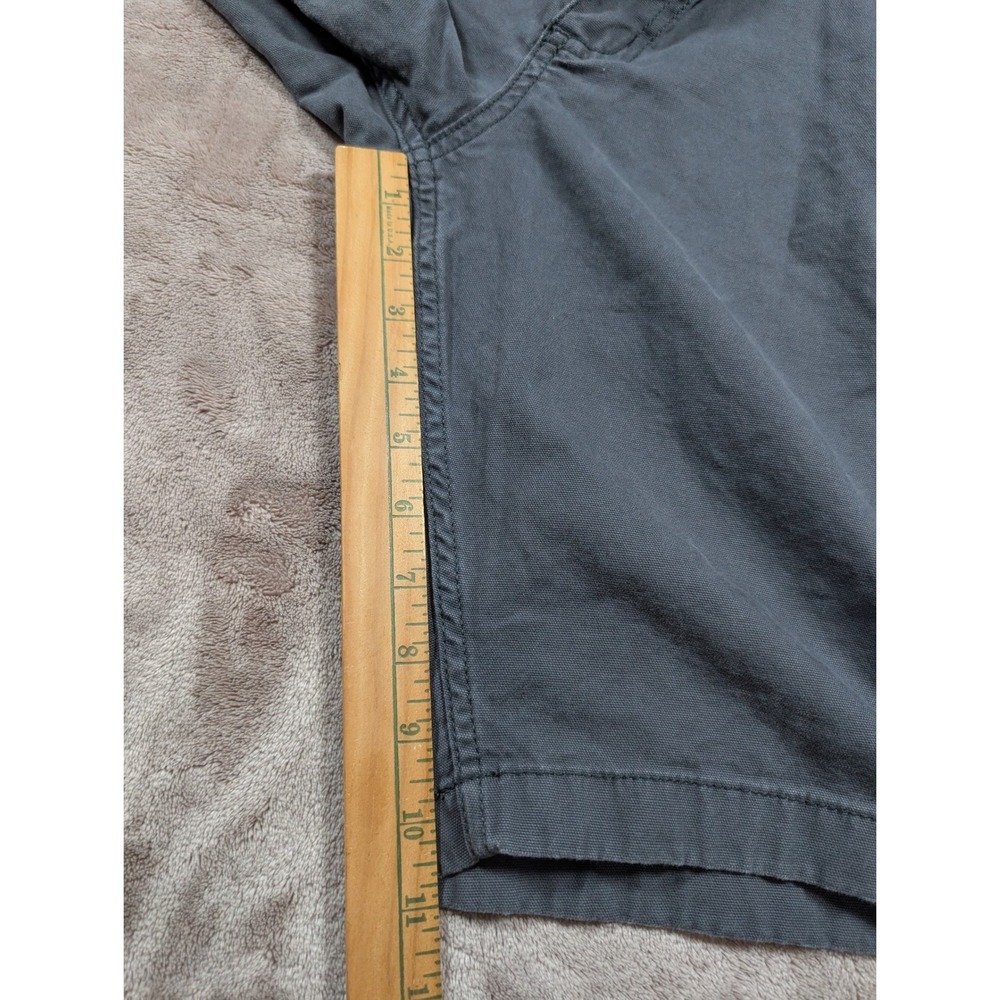 Carhartt Cargo Shorts Mens 42 Gray Rugged Flex Canvas Relaxed Fit BS3542-M - Picture 5 of 11